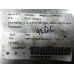 92Q001 Crankshaft Pulley From 2008 Jeep Compass  2.4